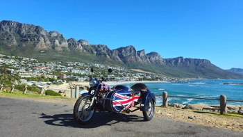 2006 Royal Enfield Bullet with Sidecar main image