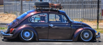 1976 Vw Beetle 1600s main image