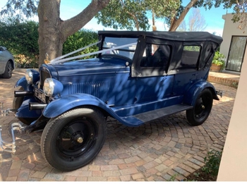 1926 Chevrolet main image