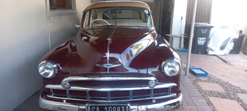 1949 Chevrolet Delux Saloon main image