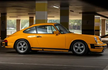 1979 Porsche 911 SC main image