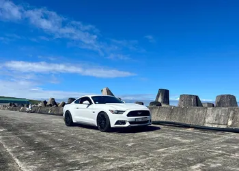 2016 Mustang GT Performance main image