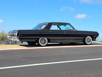 1964 Chevrolet Impala Hardtop Black main image