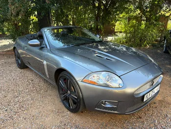 2008 Jaguar XKR Supercharged V8 main image